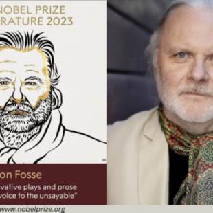 Author & Playwright Jon Fosse wins The Nobel Prize in Literature 2023